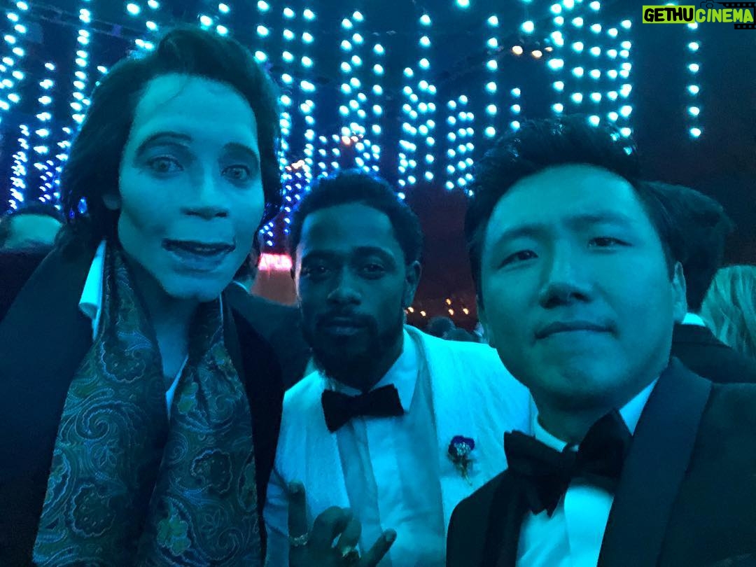 Hiro Murai - 27.2K Likes - #emmys