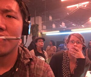 Hiro Murai Instagram - End of an era. Final episode of @atlantafx airs tonight 💔💔💔

Can’t put into words how much I love this show & all the incredible ppl that came together to make it in the past 7 years. Thank u for being part of this journey. Thank u for watching. Thank u for letting us do us. Infinitely grateful 🍑