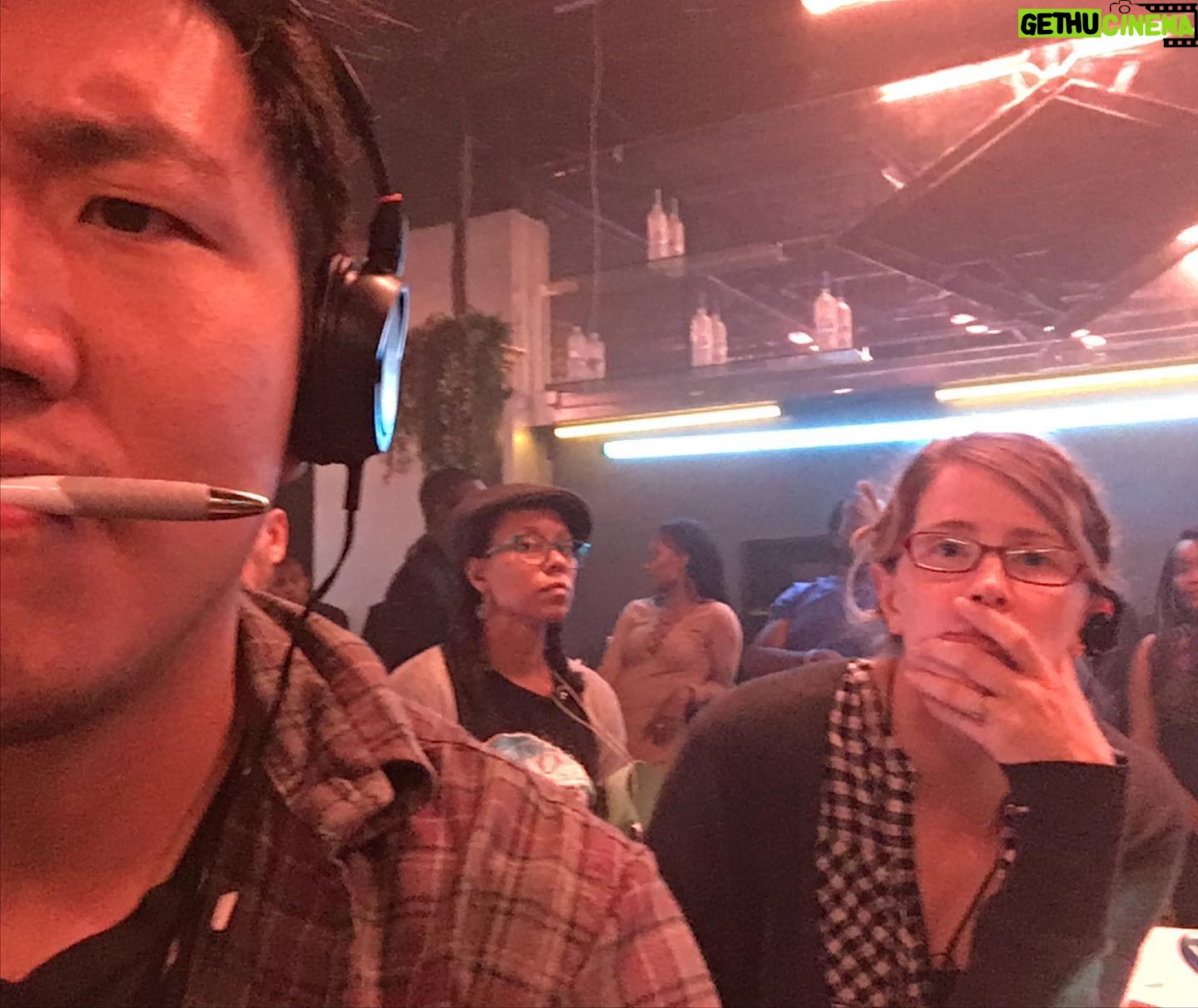 Hiro Murai - 78.5K Likes - End of an era. Final episode of @atlantafx airs tonight 💔💔💔
Can’t put into words how much I love this show & all the incredible ppl that came together to make it in the past 7 years. Thank u for being part of this journey. Thank u for watching. Thank u for letting us do us. Infinitely grateful 🍑