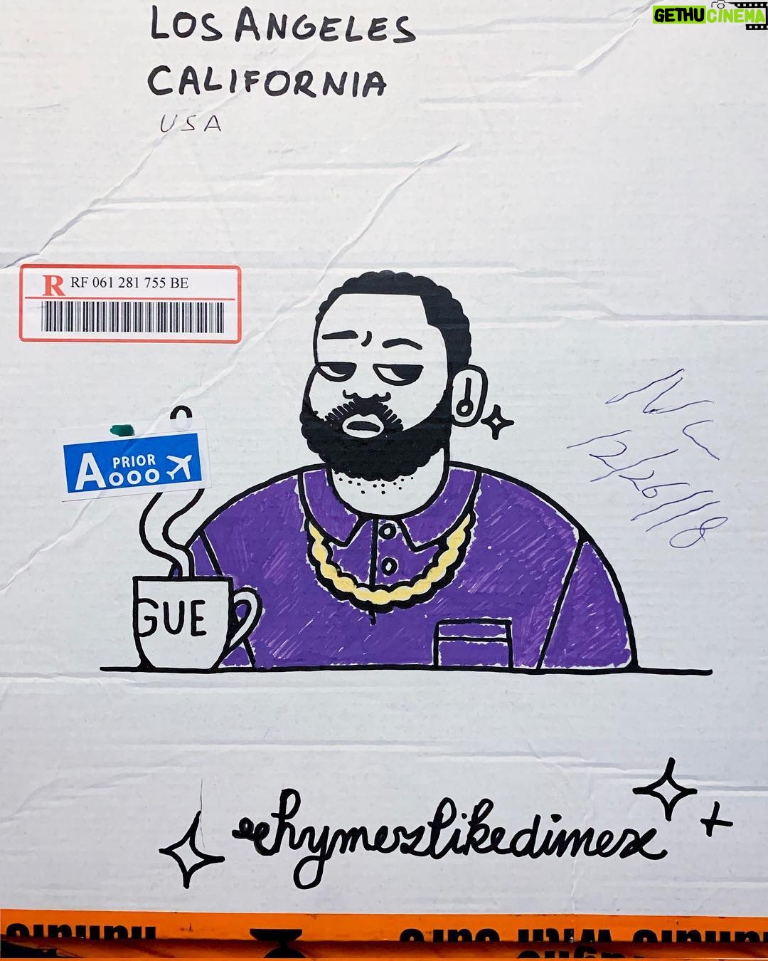 Hiro Murai - 8.1K Likes - paperboi by @rhymezlikedimez 🤩