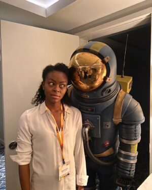 Hiro Murai Instagram - First 3 eps of @station11onmax now streaming on @hbomax. Congrats to the incredible cast, crew, and directors (@jeremy_podeswa @helen.shaver @lucytcherniak) that assembled to make this big, beautiful, and profoundly weird show. We hope you love it like we love it. Dec 2019 photo dump from when we shot the pilot in frosty Chicago…
