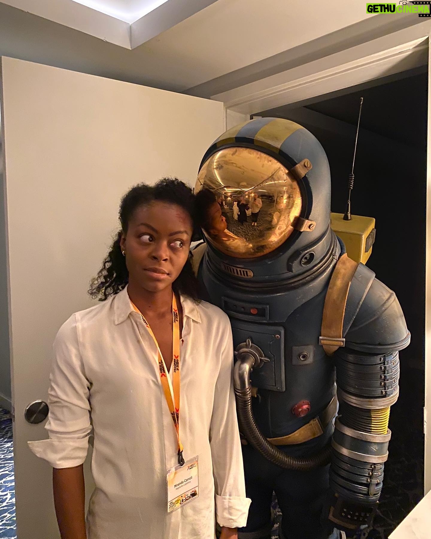 Hiro Murai - 6.3K Likes - First 3 eps of @station11onmax now streaming on @hbomax. Congrats to the incredible cast, crew, and directors (@jeremy_podeswa @helen.shaver @lucytcherniak) that assembled to make this big, beautiful, and profoundly weird show. We hope you love it like we love it. Dec 2019 photo dump from when we shot the pilot in frosty Chicago…