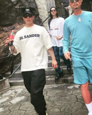 Hiroki Narimiya Instagram - Tokyo Disney sea行ってきました。

乗れたアトラクション  6個
歩いた歩数  27,000歩
消費カロリー  1185 kcal
笑った回数  100万回

@tokyo_disneysea #大人ディズニー