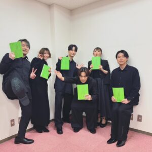 Hiroki Yasumoto Instagram - #コンテリング 
#コンテリング親の奢りで2024 

無事？終わりました。
ずっと楽しかった。ずっと声張ってた。何か、一皮剥けたかもしれません。もしくは被ったかもしれません。
結果はよく分かりませんが、全力で挑みました。挑めました。

本当に楽しかった。
足を運んでくださった皆様、配信で見てくださった皆様、ありがとうございました。
アーカイブ、まだまだ見れるよ！

#鈴村健一 
#福圓美里 
#小野賢章
#梅原裕一郎
#名塚佳織
#安元洋貴
