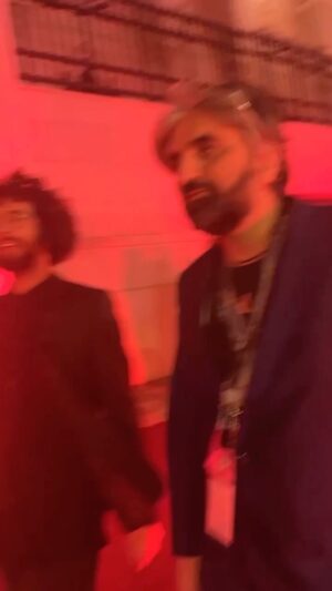 Hisham Fageeh Instagram - @aftabamon makes @redseafilm. Love him.
