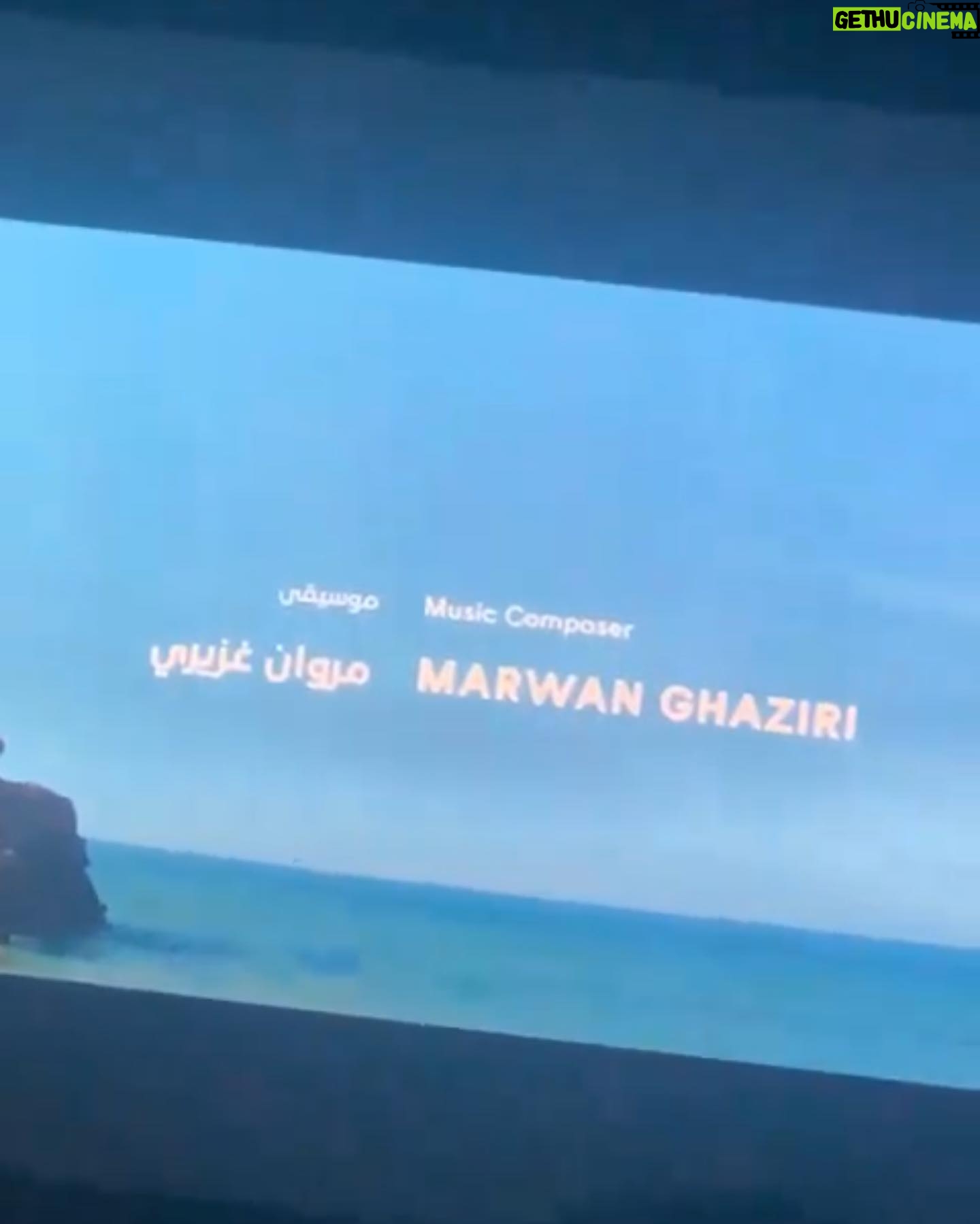 Hisham Fageeh - 3 Likes - Thankful for @anasbatahaf
Thankful for @marwanghazirii for composing an epic original sound track (OST) for @fayspalette
Thankful for all the family who made the film and premier a night to remember
Thankful for everyone who danced at my DJing debut at the premier afterparty! I am so blessed and lucky Ų§ŁŲŁ
ŲÆŁŁŁ
