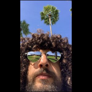 Hisham Fageeh Instagram - حب حياتي 
🕶♥️🌴