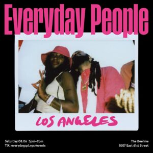 Hisham Fageeh Instagram - I can’t believe that I’m opening DJ for the legendary @everydayppl - I love music and I’ve been wanting to start this journey for years. Thank you @sebastianbaptiste for teaching me the ropes and thank you @saada___ for giving me this opportunity!! 
#Repost @everydayppl 
LA 🏝 Tickets for this Saturday 8.06 are 𝐒𝐎𝐋𝐃 𝐎𝐔𝐓 - there will be no tickets available at the door • We can’t wait to kick off August back at our west coast home @solabeehive 🐝🌠 𝘴𝘪𝘨𝘯 𝘶𝘱 𝘧𝘰𝘳 𝘵𝘩𝘦 𝘸𝘢𝘪𝘵𝘭𝘪𝘴𝘵 𝘧𝘰𝘳 𝘢 𝘤𝘩𝘢𝘯𝘤𝘦 𝘢𝘵 𝘵𝘪𝘤𝘬𝘦𝘵𝘴 𝘵𝘩𝘢𝘵 𝘮𝘢𝘺 𝘣𝘦 𝘳𝘦𝘵𝘶𝘳𝘯𝘦𝘥𝘧𝘰𝘳 𝘱𝘶𝘳𝘤𝘩𝘢𝘴𝘦 ~ 𝘋𝘰 𝘯𝘰𝘵 𝘴𝘦𝘭𝘭 𝘰𝘳 𝘴𝘰𝘭𝘪𝘤𝘪𝘵 𝘵𝘪𝘤𝘬𝘦𝘵𝘴 𝘪𝘯 𝘵𝘩𝘦 𝘤𝘰𝘮𝘮𝘦𝘯𝘵 𝘴𝘦𝘤𝘵𝘪𝘰𝘯 𝘢𝘯𝘥 𝘥𝘰 𝘯𝘰𝘵 𝘦𝘯𝘨𝘢𝘨𝘦 𝘪𝘯 𝘴𝘢𝘭𝘦𝘴 𝘰𝘶𝘵𝘴𝘪𝘥𝘦 𝘰𝘧 𝘵𝘩𝘦 𝘥𝘪𝘤𝘦 𝘢𝘱𝘱 𝘵𝘰 𝘢𝘷𝘰𝘪𝘥 𝘣𝘦𝘪𝘯𝘨𝘴𝘤𝘢𝘮𝘮𝘦𝘥.

For table reservation inquiries please email book@everydaypplnyc.com and be sure to list the date and city of the event you’re inquiring about to be sorted properly 👌🏽

Sounds by @silentaddy @djmillie @earryhall @iamrichknight & me 🕺🏽 

Hosted By @gitoo_thoo @shernitasofly @mayorofleimert @saada___ & @1giselle

#everydayppl 
21  event