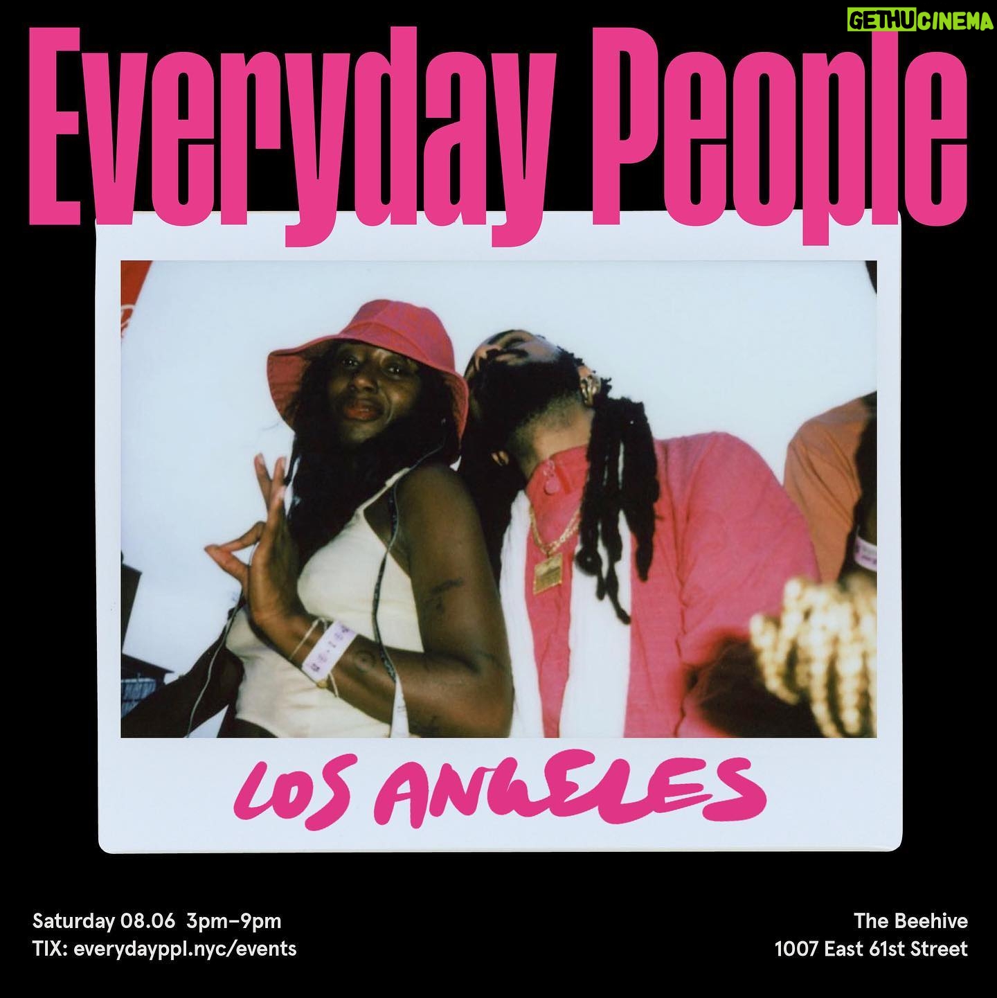 Hisham Fageeh - 3 Likes - I canāt believe that Iām opening DJ for the legendary @everydayppl - I love music and Iāve been wanting to start this journey for years. Thank you @sebastianbaptiste for teaching me the ropes and thank you @saada___ for giving me this opportunity!!
#Repost @everydayppl
LA š Tickets for this Saturday 8.06 are šššš ššš - there will be no tickets available at the door ⢠We canāt wait to kick off August back at our west coast home @solabeehive šš š“šŖšØšÆ š¶š± š§š°š³ šµš©š¦ šøš¢šŖšµššŖš“šµ š§š°š³ š¢ š¤š©š¢šÆš¤š¦ š¢šµ šµšŖš¤š¬š¦šµš“ šµš©š¢šµ š®š¢šŗ š£š¦ š³š¦šµš¶š³šÆš¦š„š§š°š³ š±š¶š³š¤š©š¢š“š¦ ~ šš° šÆš°šµ š“š¦šš š°š³ š“š°ššŖš¤šŖšµ šµšŖš¤š¬š¦šµš“ šŖšÆ šµš©š¦ š¤š°š®š®š¦šÆšµ š“š¦š¤šµšŖš°šÆ š¢šÆš„ š„š° šÆš°šµ š¦šÆšØš¢šØš¦ šŖšÆ š“š¢šš¦š“ š°š¶šµš“šŖš„š¦ š°š§ šµš©š¦ š„šŖš¤š¦ š¢š±š± šµš° š¢š·š°šŖš„ š£š¦šŖšÆšØš“š¤š¢š®š®š¦š„.
For table reservation inquiries please email book@everydaypplnyc.com and be sure to list the date and city of the event youāre inquiring about to be sorted properly šš½
Sounds by @silentaddy @djmillie @earryhall @iamrichknight & me šŗš½
Hosted By @gitoo_thoo @shernitasofly @mayorofleimert @saada___ & @1giselle
#everydayppl
21 event