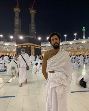 Hisham Fageeh Instagram - 🕋