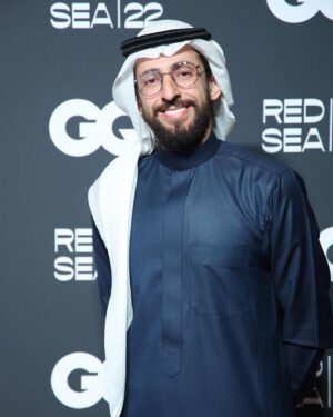 Hisham Fageeh Instagram - مهرجان البحر الأحمر جميل جدًا
@redseafilm