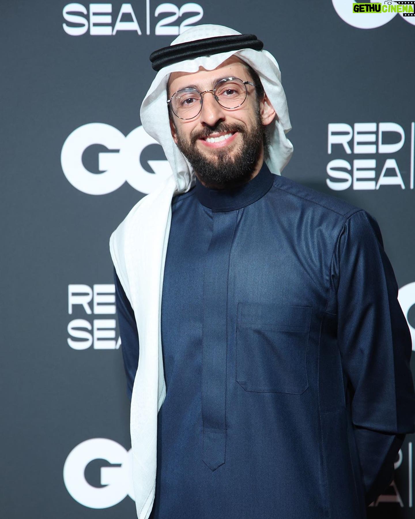 Hisham Fageeh - 3 Likes - مهرجان البحر الأحمر جميل جدًا
@redseafilm