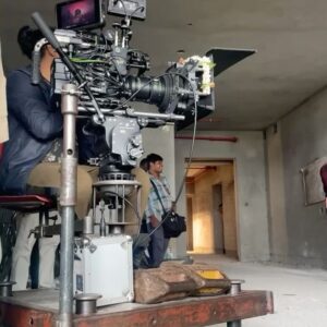 Hitha Chandrashekar Instagram - Thank you for all your love and blessings🙏🏻♥️

Grateful for the opportunity @hombalefilms @santhosh_ananddram sir🙏🏻

Yuva, now raging in Theatres