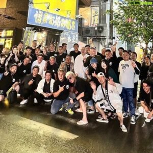Hitoshi Ozawa Instagram - おはようさん❗️
ホテル朝食で
究極の卵かけ御飯🍚

昨日、一昨日と
数字が62になった俺の為に
大勢が集まってくれて感謝❗️
九州小沢会ありがとうな👍