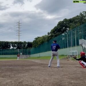 Hitoshi Ozawa Instagram - 今日は３三振で引き分け
いいとこナシ💦
次はやったるぜ❗️
で、回転寿司のドカ食い🍣