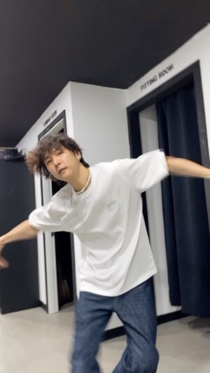 Ho Joon Instagram - 파닥파닥파닭🐥