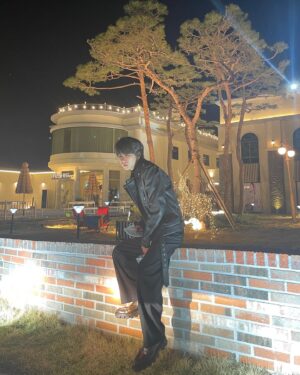 Ho Joon Instagram - 날좋!