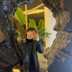 Ho Joon Instagram - 간만에 거셀📸