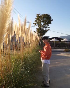 Ho Joon Instagram - ㅎrㅇi ^^