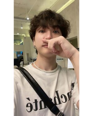 Ho Joon Instagram - 무이치로의 무 
쓰읍!