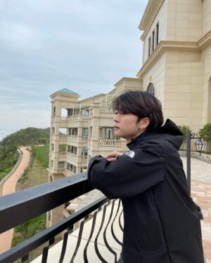 Ho Joon Instagram - 유후🤟🏻
