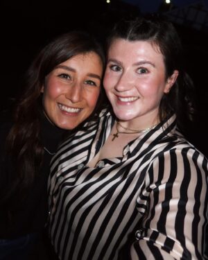 Hollie Arnold Instagram - 𝙷𝙰𝙿𝙿𝚈 9️⃣0️⃣𝚃𝙷 𝙱𝙸𝚁𝚃𝙷𝙳𝙰𝚈 𝙶𝚁𝙰𝙽𝙳𝙰𝙳 🥳🎂♥️
•
•
What a wonderful evening celebrating YOU and all your greatness. 💫 🥳

I’m so incredibly lucky, to be able to celebrate your 90th with you and our family who just simply adore you. You’ve made me in to the granddaughter I am. I will never stop trying to make you proud. 🙏🏻

Happy Birthday to the most amazing man on this planet.
 I love you Grandad 🥹♥️🎂

Thank you so much @gabbles93 for baking the wonderful tie cake (lovely raspberry jam that) 😍🎂
•
•
#grandad #birthday #family #love #90 #celebration