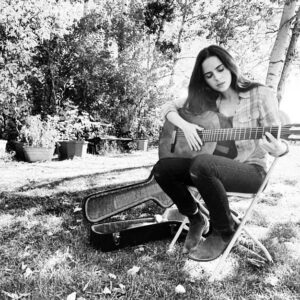 Holly Deveaux Instagram - 📸 @polarized_movie 

Was able to learn a little (read:tiny) amount of guitar to play along to some of the gorgeous & moving songs written by @brookepalsson for @polarized_movie. Can’t wait for everyone to hear those songs in the film 🎶