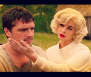 Holly Deveaux Instagram - So excited to share some pics from this! The new season of @futuremanonhulu is out now, and I play Marilyn Monroe in a land without time! A very fun show to binge out on while we’re all hanging out inside. Be sharing more pics soon. ❤️
