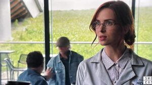 Holly Deveaux Instagram - @supergirlcw airing now! Ep 613, “The Gauntlet”. A delightfully fun character. Can’t wait to post more behind the scene pics soon.
