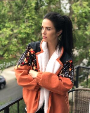 Holly Deveaux Instagram - Casually bracing for fall and contemplating the meaning of life (this just in, it’s people and horses and good stories in no particular order) xo