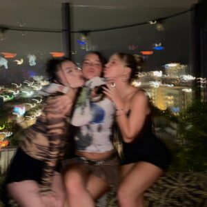 Holly J. Barrett Instagram - ✨❤️‍🔥😮‍💨❣️21!🥳💕🎈🫡