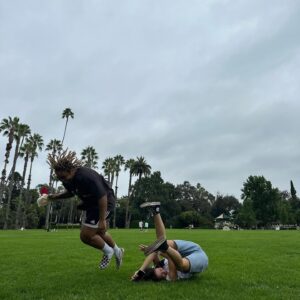 Holly J. Barrett Instagram - ✨❤️‍🔥😮‍💨❣️21!🥳💕🎈🫡
