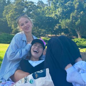 Holly J. Barrett Instagram - Cant wait to be just as inactive on threads 🫡