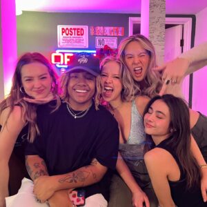 Holly J. Barrett Instagram - All things weird and wholesome