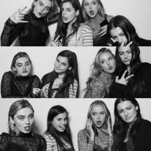Holly J. Barrett Instagram - Boys night out