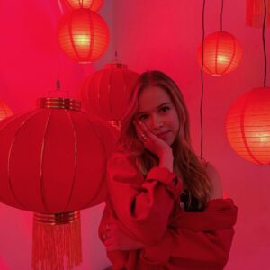 Holly J. Barrett Instagram - Me n all my friends