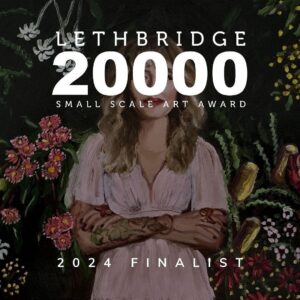 Holly Ringland Instagram - Speechless and humbled - CONGRATULATIONS @jessica_guthrie_artist on “Holly - The Lost Flowers” being a named a finalist in @lethbridgegallery’s Small Scale Art Prize! The heart, care and devotion you pour into your work is breathtaking and inspiring. Thank you for this truly outrageous honour.

❤️‍🔥🌸❤️‍🔥

Repost • @jessica_guthrie_artist

Excited to hear my wee portrait of the fabulous @hollygoeslightly is a finalist in the @lethbridgegallery Small Scale Art Prize 👏- congrats to all the other finalists! 

Holly - The Lost Flowers 
14x24cm 
#artprize #finalist #australianartist #art #artist #painting #HollyRingland #australianfemaleartist #flowers #portrait