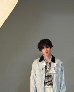 Honda Kyoya Instagram - MEISSA ISSUE01