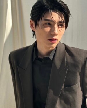 Honda Kyoya Instagram - 大人百花　Spring issue 🌸