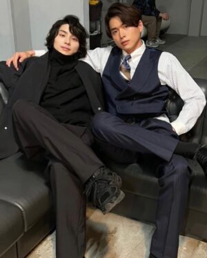 Honda Kyoya Instagram - アニマルズ、Netflixにて世界配信も始まりました。
大切な作品。ぜひ。

#ANIMALS
#アニマルズ
#🐯💄
