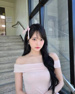 Actress Hong Eun-chae HD Instagram Photos and Wallpapers June 2024