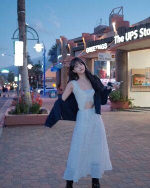 Hong Eun-chae Instagram - 