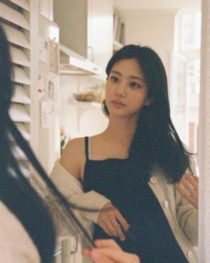 Hong Hwa-yeon Instagram - 💕