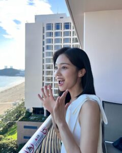 Actress Hong Hwa-yeon HD Instagram Photos and Wallpapers October 2023