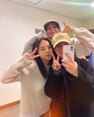 Hong Ji-hee Instagram - 다시 시작된 일 테노레
여전히 가장 큰 힘이 되어주는 지지지!