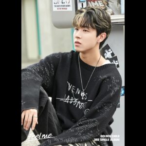 Hong Joo-chan Instagram - 골든차일드(Golden Child) 3rd Single Album [Feel me]
:: JACKET IMAGE #2

🪄 KIM DONGHYUN

2023.11.02 6PM RELEASE

#GoldenChild #골든차일드
#Feelme #Feel_GNCD
#김동현 #KimDongHyun