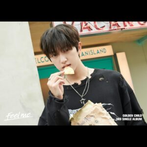 Hong Joo-chan Instagram - 골든차일드(Golden Child) 3rd Single Album [Feel me]
:: JACKET IMAGE #2

🪄 BONG JAEHYUN

2023.11.02 6PM RELEASE

#GoldenChild #골든차일드
#Feelme #Feel_GNCD
#봉재현 #BongJaeHyun