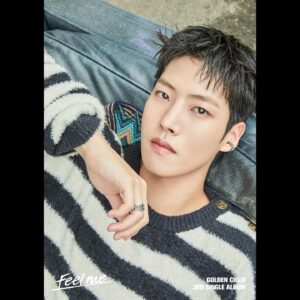 Hong Joo-chan Instagram - 골든차일드(Golden Child) 3rd Single Album [Feel me]
:: JACKET IMAGE #2

🪄 LEE DAEYEOL

2023.11.02 6PM RELEASE

#GoldenChild #골든차일드
#Feelme #Feel_GNCD
#이대열 #LeeDaeYeol