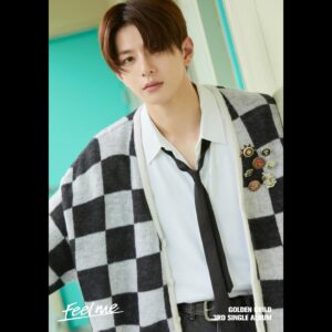 Hong Joo-chan Instagram - 골든차일드(Golden Child) 3rd Single Album [Feel me]
:: JACKET IMAGE #2

🪄 CHOI BOMIN

2023.11.02 6PM RELEASE

#GoldenChild #골든차일드
#Feelme #Feel_GNCD
#최보민 #ChoiBoMin