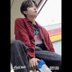 Hong Joo-chan Instagram - 골든차일드(Golden Child) 3rd Single Album [Feel me]
:: JACKET IMAGE #1

🪄 KIM DONGHYUN

2023.11.02 6PM RELEASE

#GoldenChild #골든차일드
#Feelme #Feel_GNCD
#김동현 #KimDongHyun
